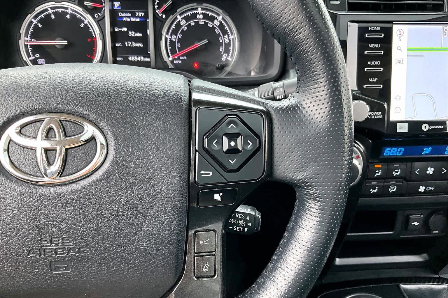 Used 2024 Toyota 4Runner TRD Pro AWD/4WD image 25