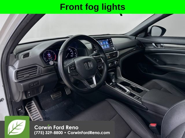 Used 2019 Honda Accord Sport image 9