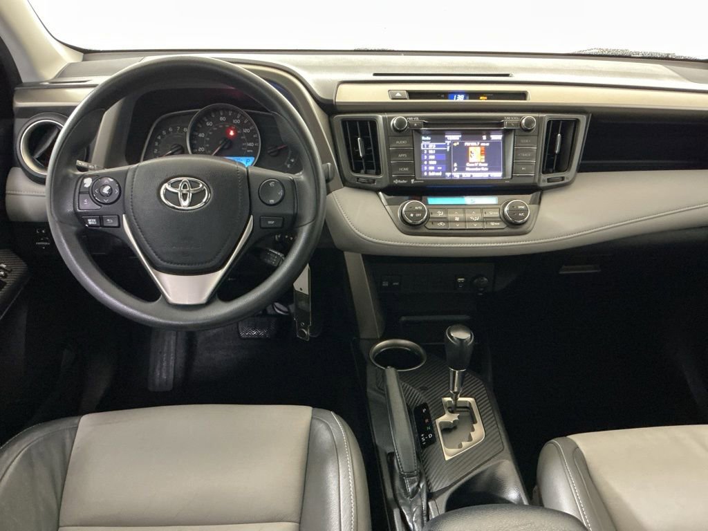 Used 2015 Toyota RAV4 XLE FWD image 9