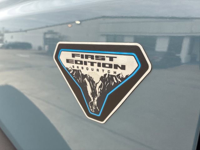 Used 2021 Ford Bronco First Edition image 5