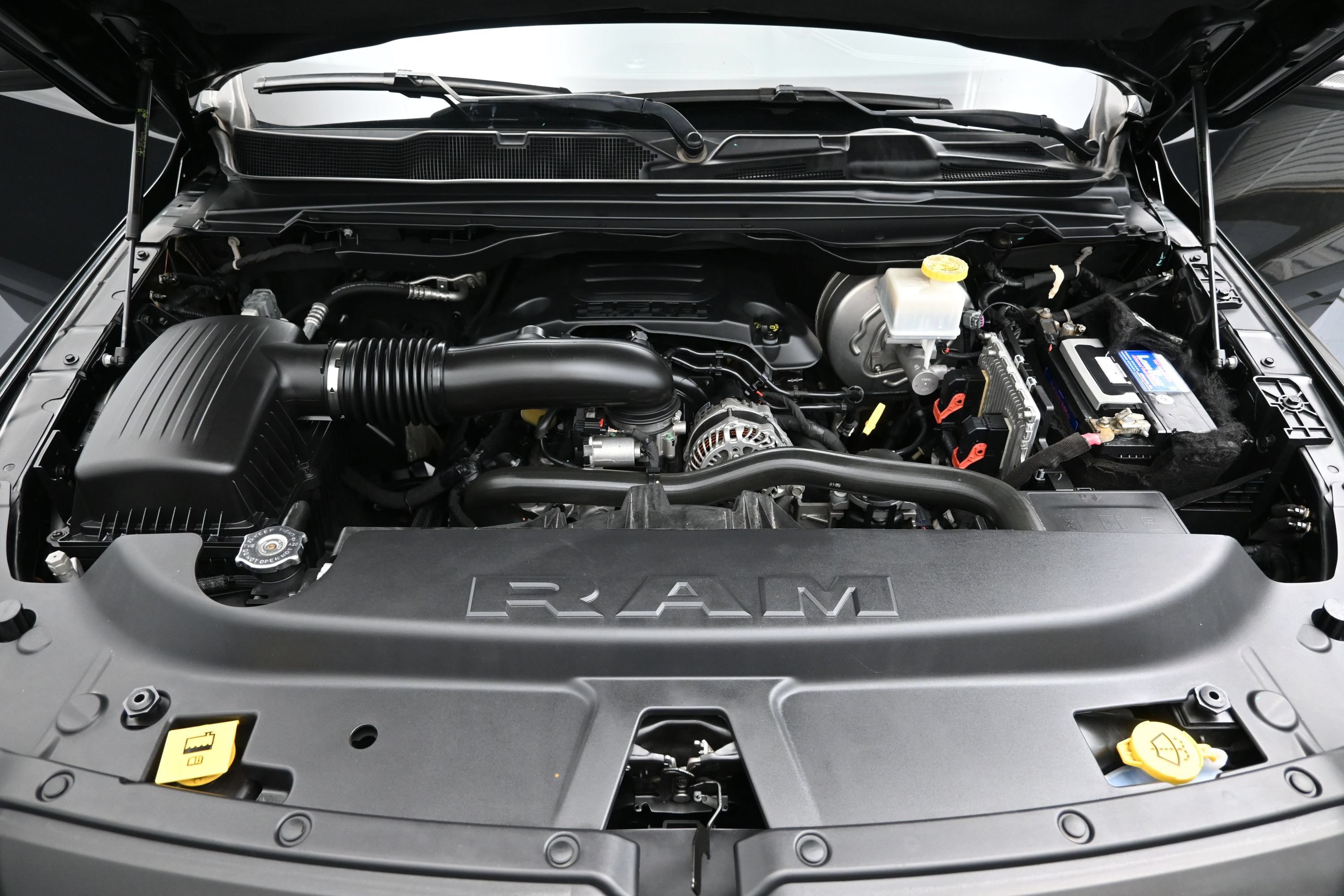 Used 2020 RAM 1500 Rebel w/ Rebel Level 2 Equipment Group AWD/4WD image 8