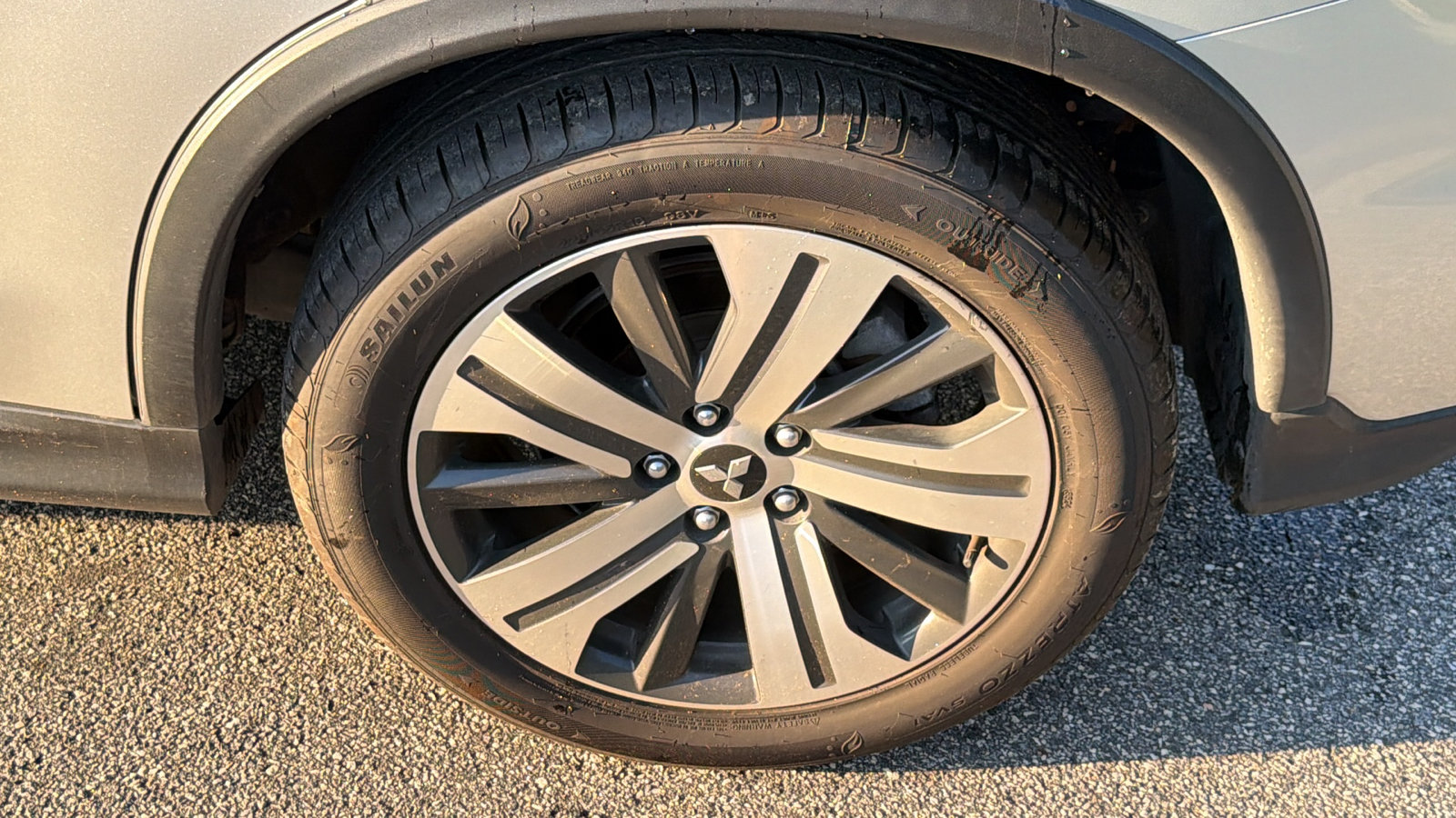 Used 2024 Mitsubishi Outlander Sport AWD image 12