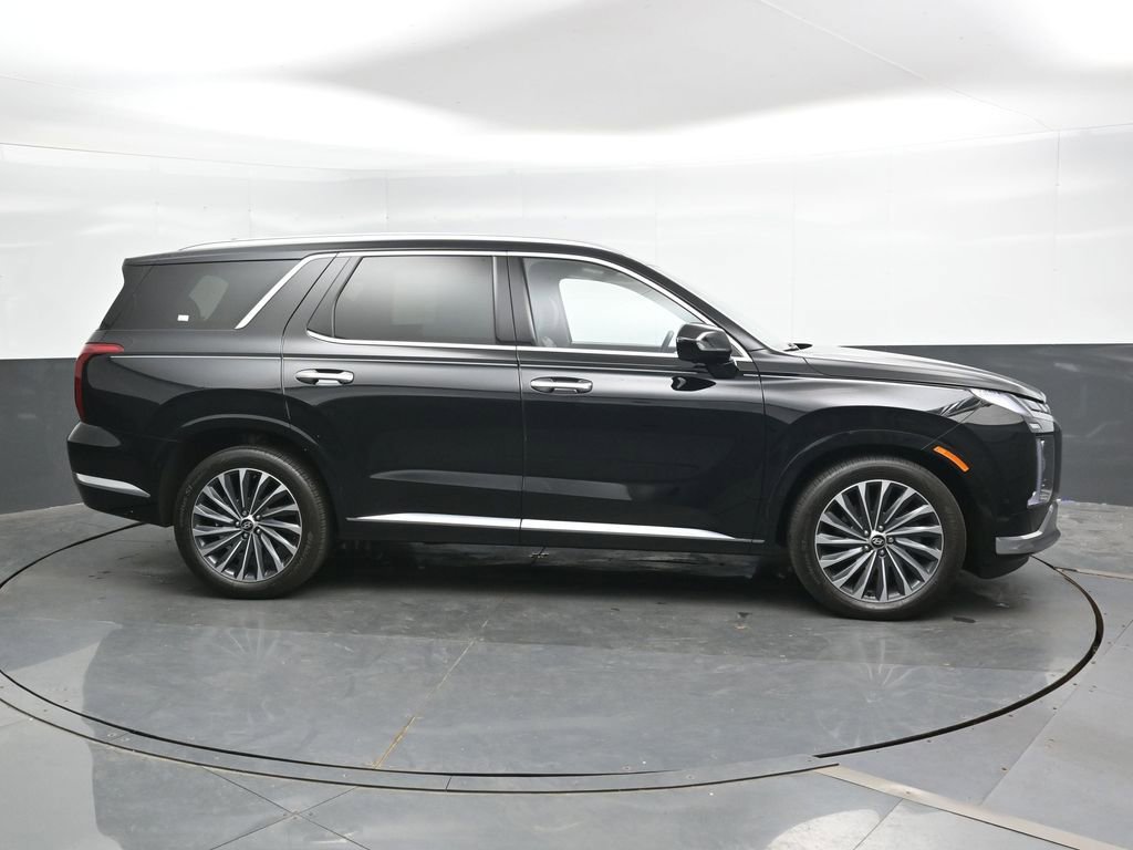 Used 2024 Hyundai Palisade Calligraphy AWD/4WD image 4