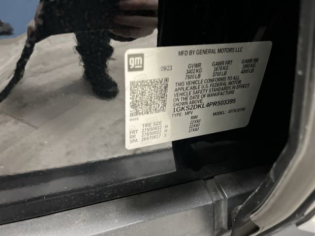 Used 2023 GMC Yukon Denali w/ Denali Reserve Package image 45