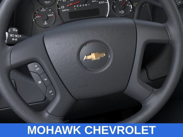 New 2026 Chevrolet Express 3500 LS RWD image 19