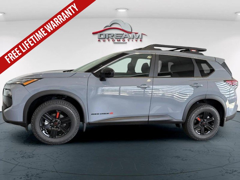 New 2026 Nissan Rogue SV AWD/4WD image 16