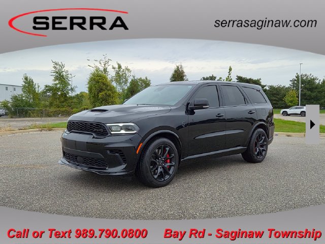 Used 2023 Dodge Durango SRT Hellcat