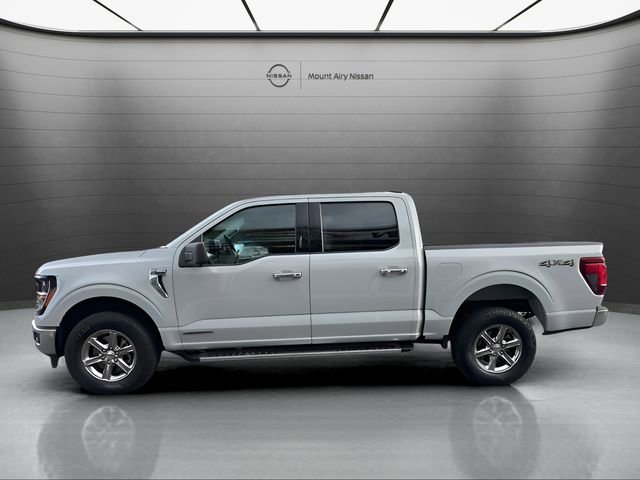 Used 2024 Ford F150 XLT w/ Mobile Office Package image 6