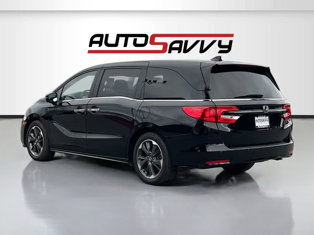 Used 2023 Honda Odyssey Elite image 5
