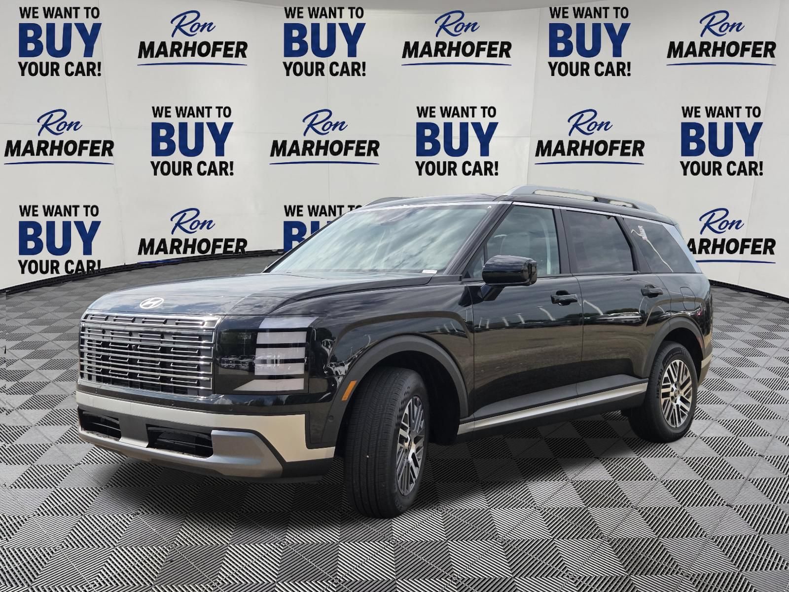 New 2027 Hyundai Palisade SEL w/ Tow & Go Package AWD/4WD image 15