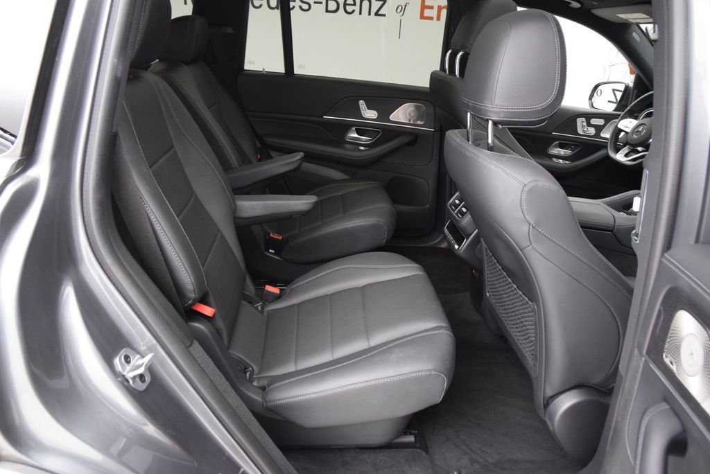 Certified 2023 Mercedes-Benz GLS 450 4MATIC image 19
