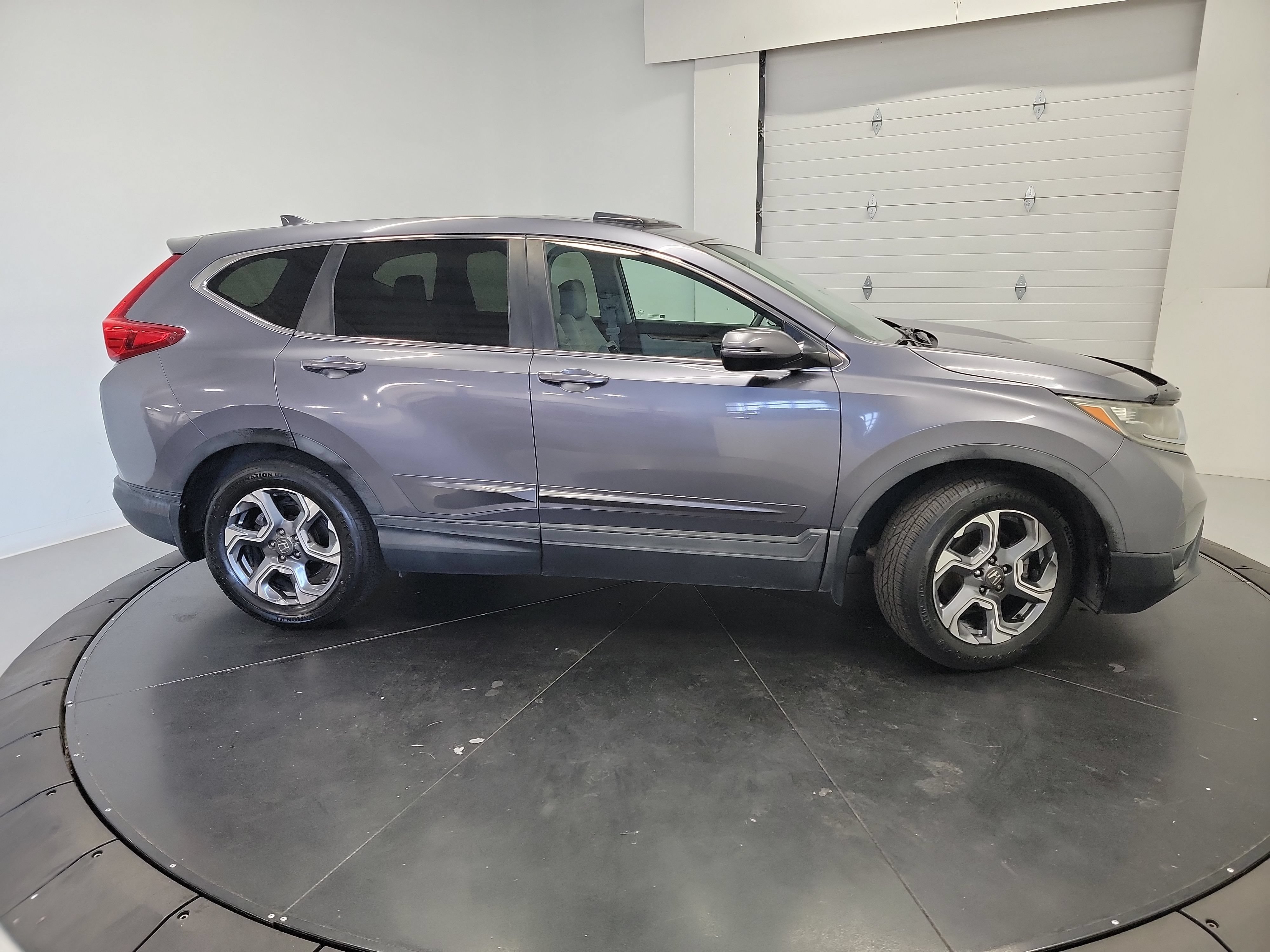 Used 2017 Honda CR-V EX-L image 11