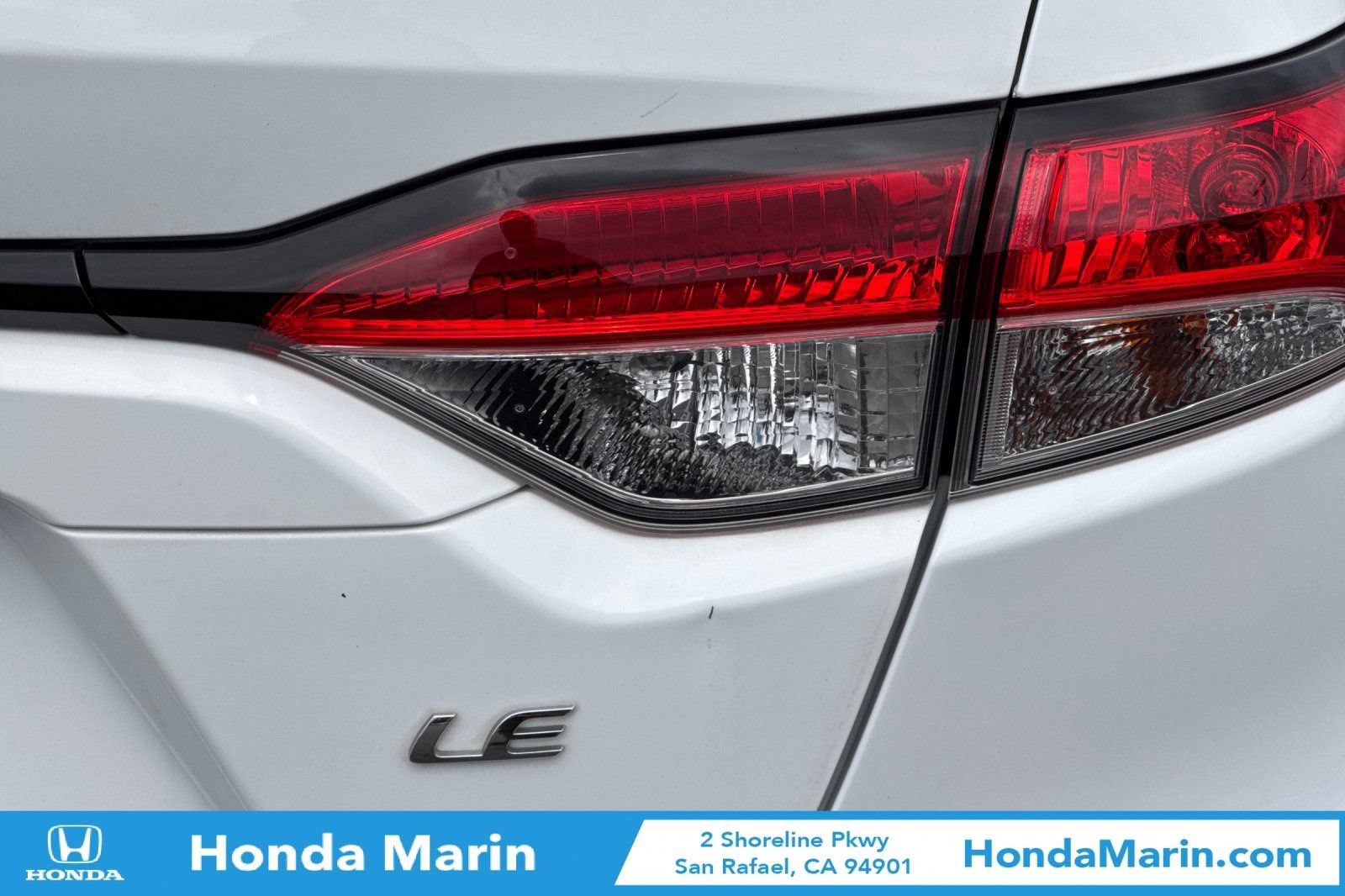 Used 2020 Toyota Corolla LE FWD image 34