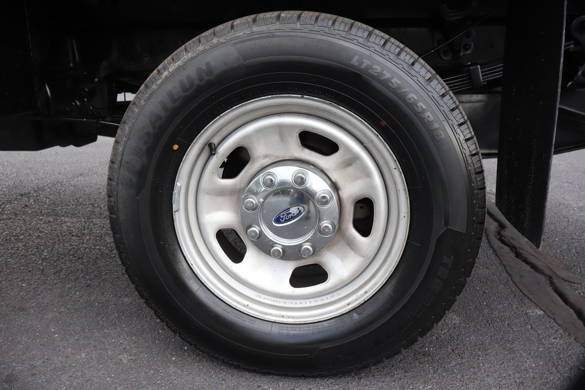 Used 2014 Ford F350 XL w/ Power Equipment Group AWD/4WD image 39