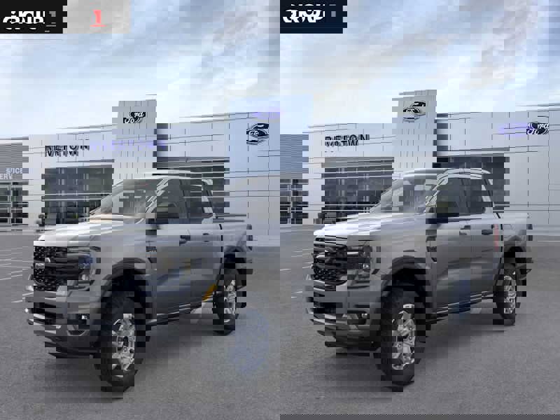 New 2026 Ford Ranger XL w/ Trailer Tow Package