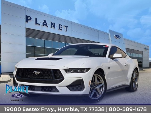 Used 2024 Ford Mustang GT