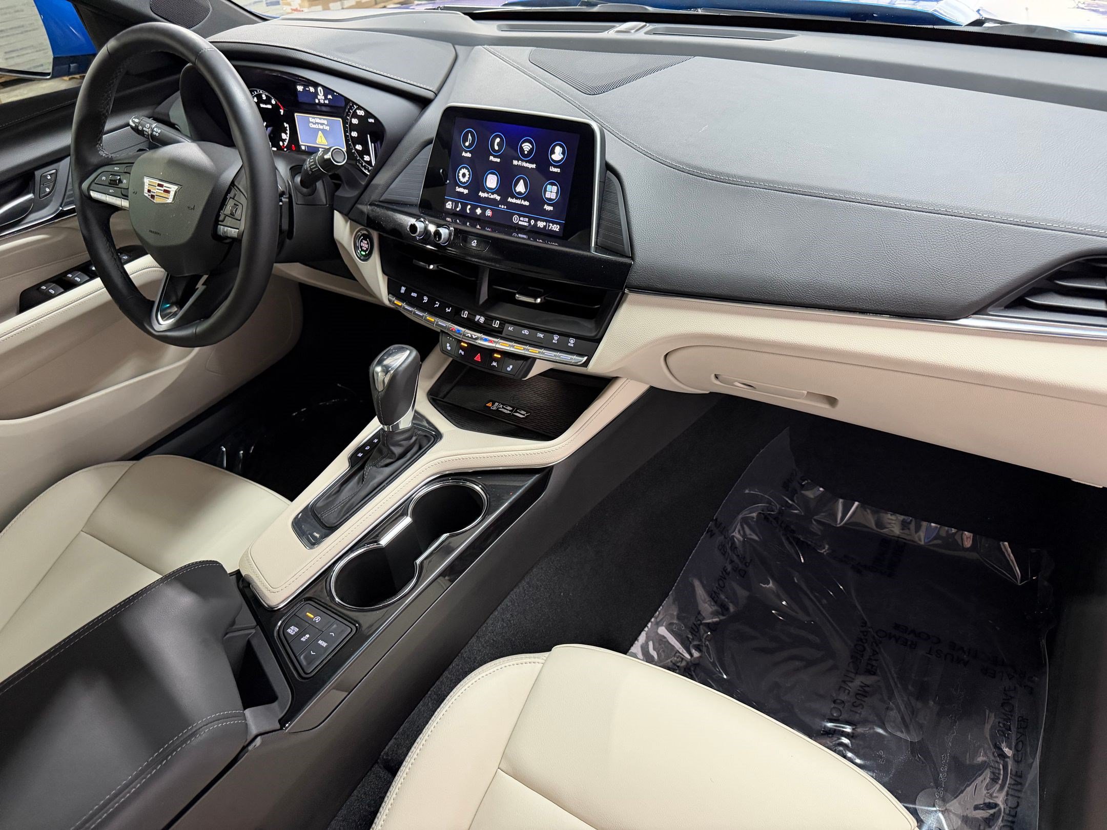 Used 2026 Cadillac CT4 Luxury RWD image 41