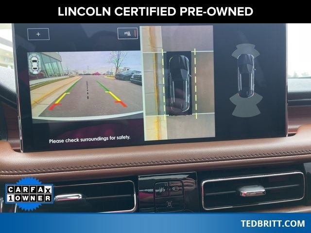 Used 2023 Lincoln Nautilus Reserve image 33