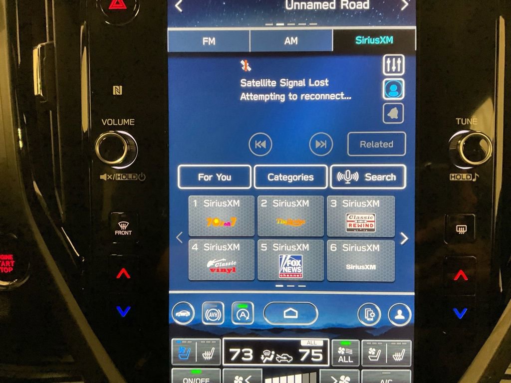 New 2026 Subaru Forester Touring image 23