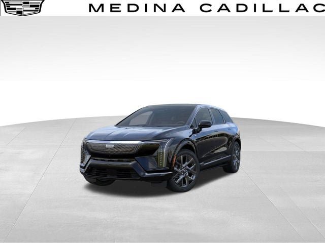 New 2027 Cadillac Optiq Premium Luxury AWD/4WD image 8