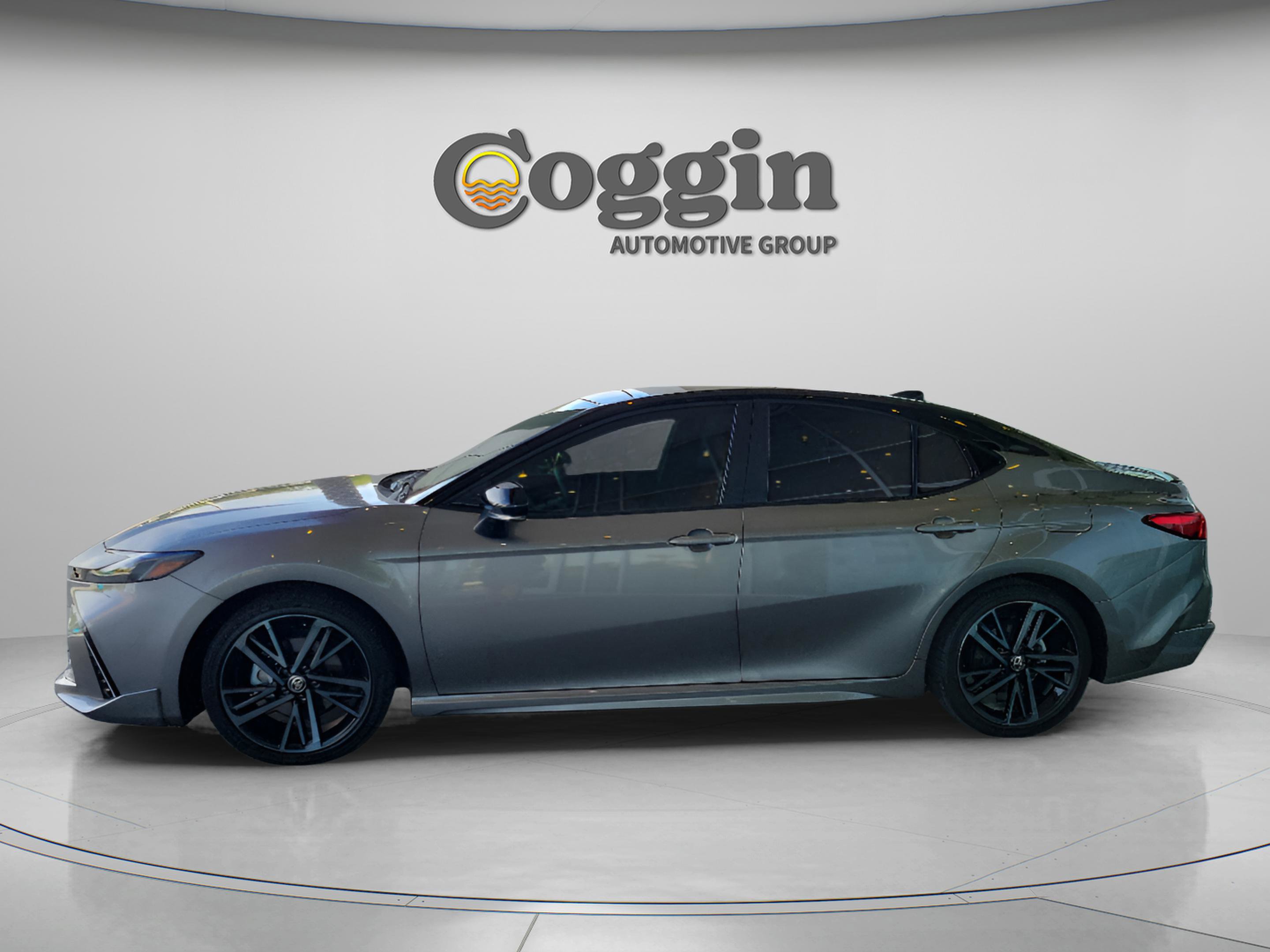 Certified 2026 Toyota Camry XSE FWD image 2