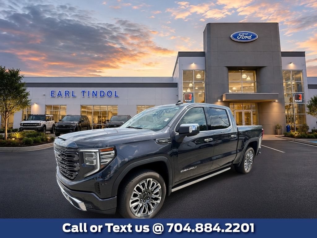 Used 2023 GMC Sierra 1500 Denali Ultimate