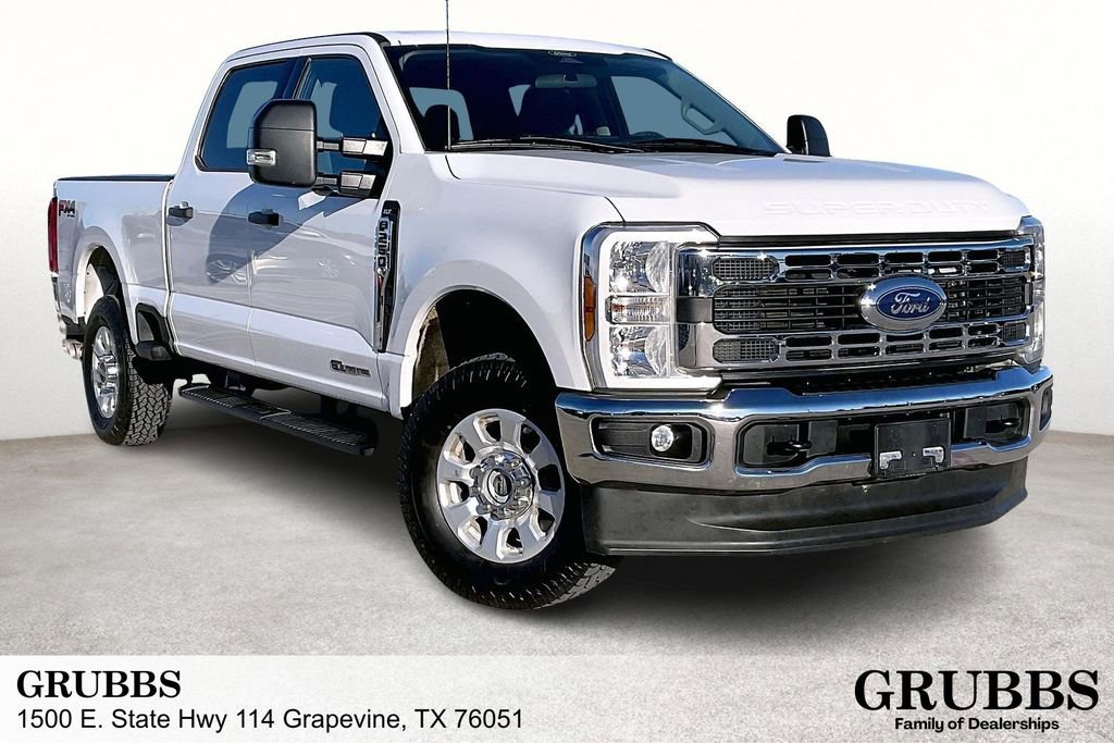 Used 2024 Ford F250 XLT w/ FX4 Off-Road Package