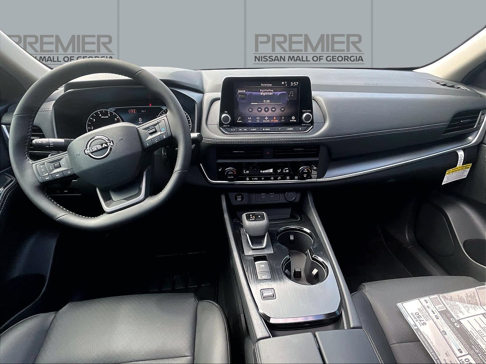 New 2026 Nissan Rogue Dark Armor FWD image 5