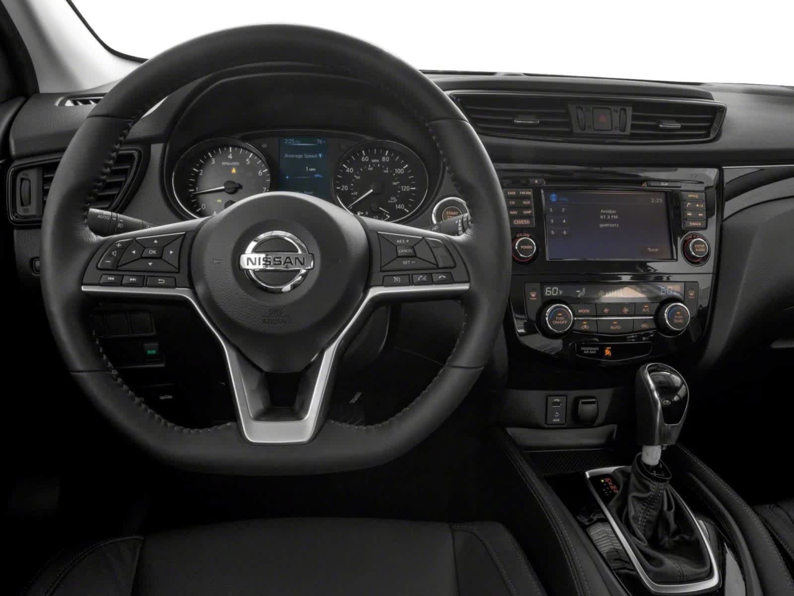 Used 2017 Nissan Rogue Sport SL w/ SL Premium Package AWD/4WD image 4