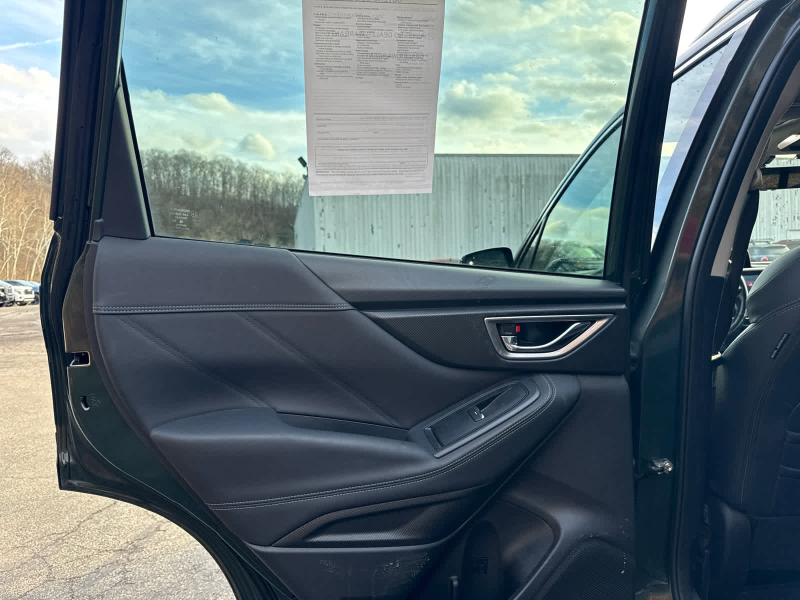 Used 2024 Subaru Forester Touring image 19