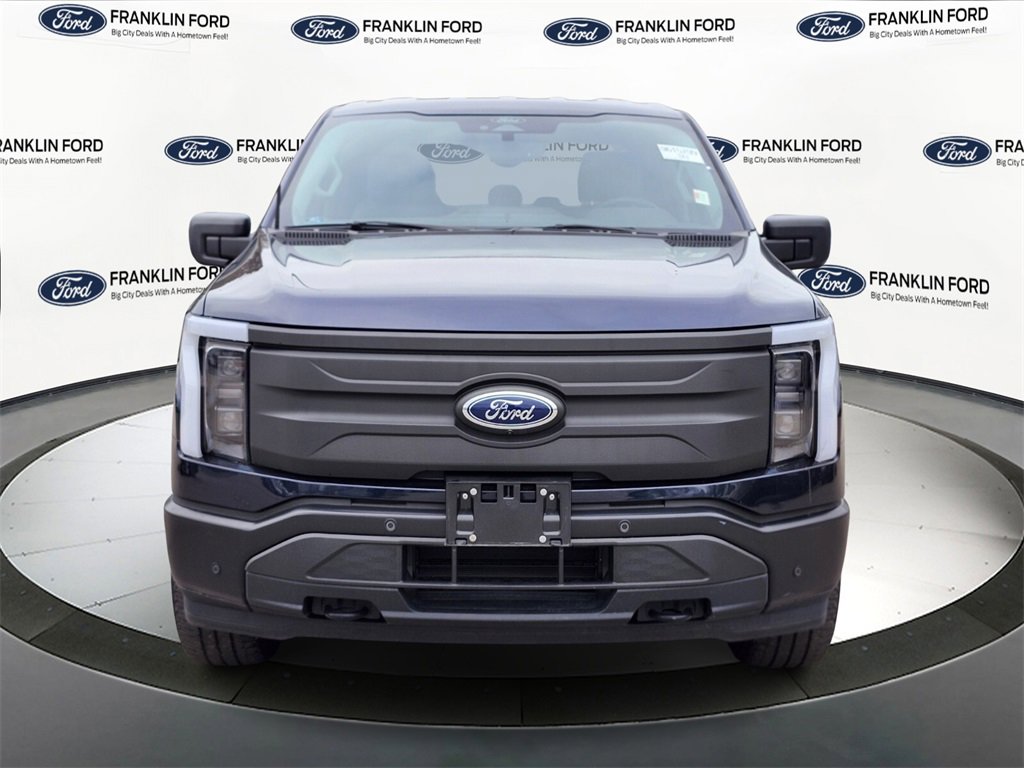 Certified 2022 Ford F150 Lightning Pro w/ Tow Technology Package image 8