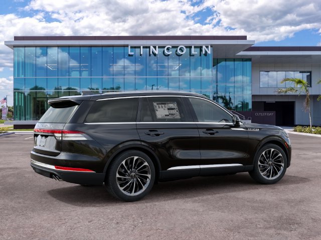 New 2027 Lincoln Aviator Reserve RWD image 6