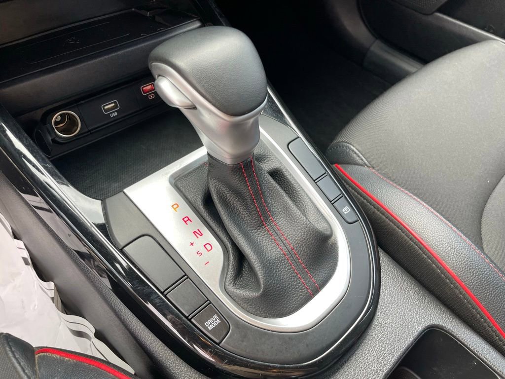 Certified 2023 Kia Forte GT FWD image 17