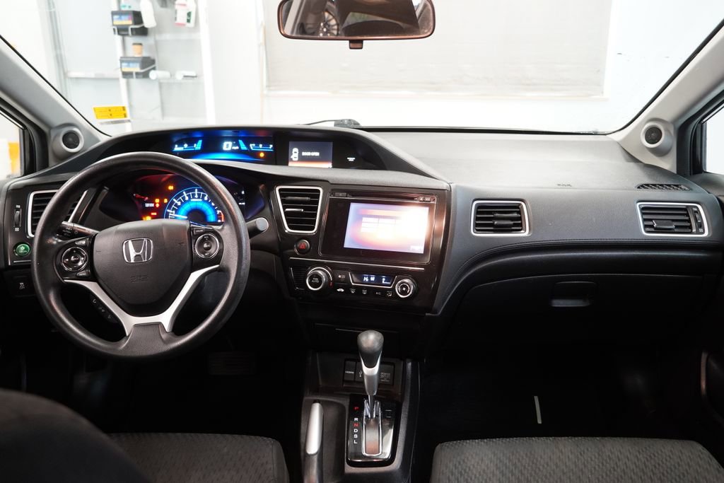 Used 2015 Honda Civic EX image 19