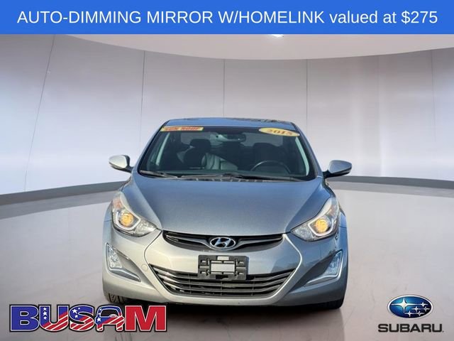 Used 2015 Hyundai Elantra Sport image 2