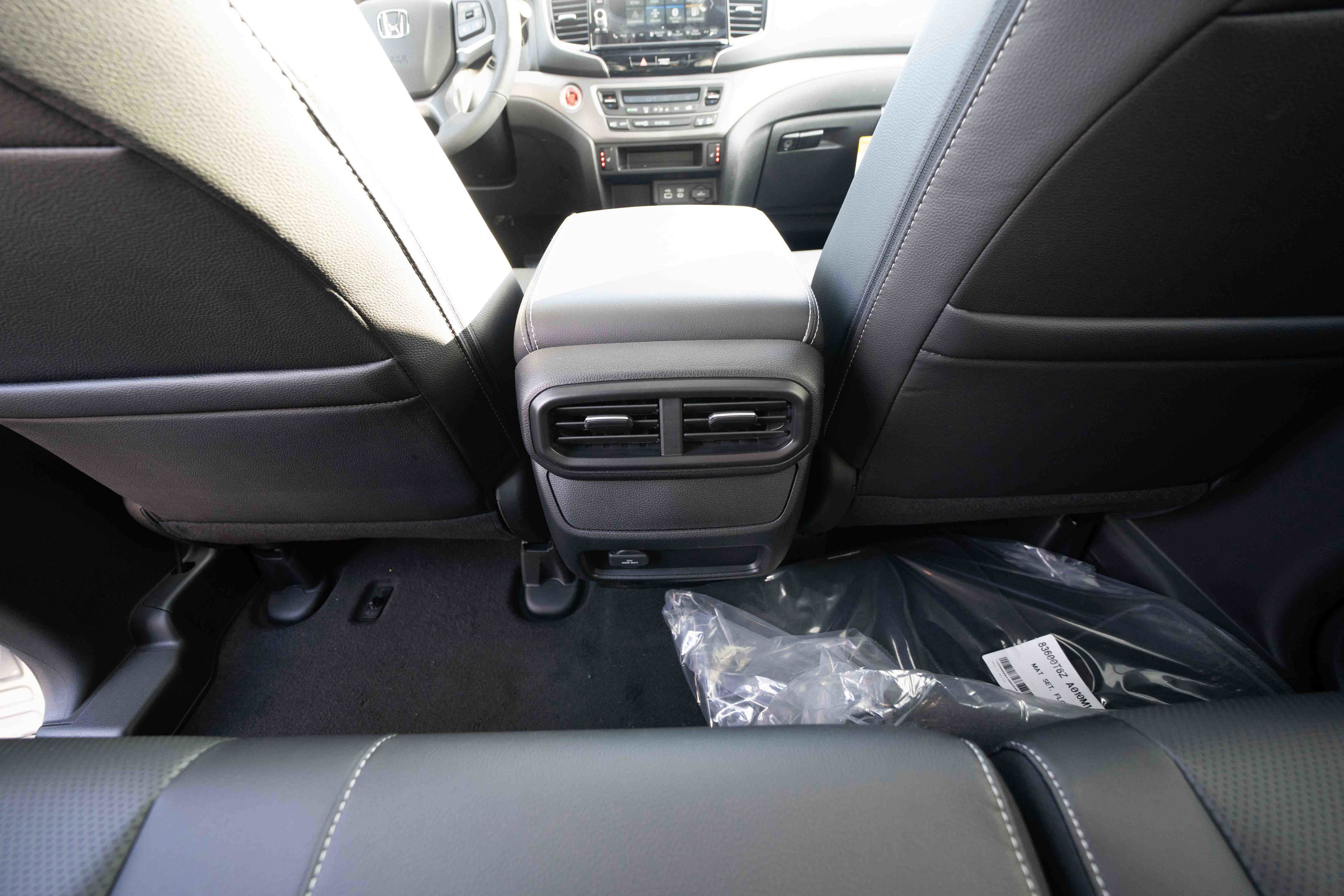 New 2026 Honda Ridgeline RTL image 22