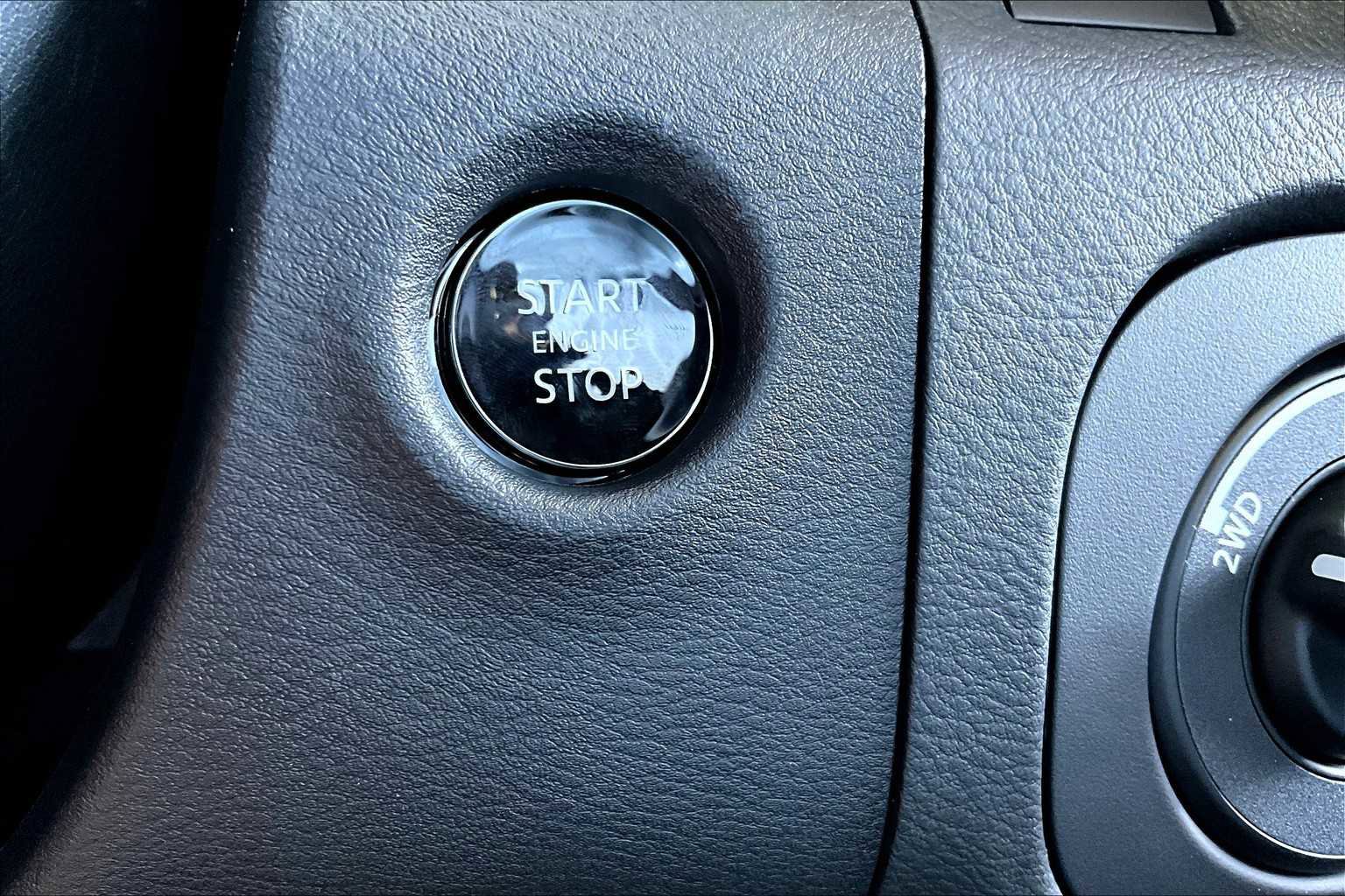 New 2026 Nissan Frontier PRO-4X image 19