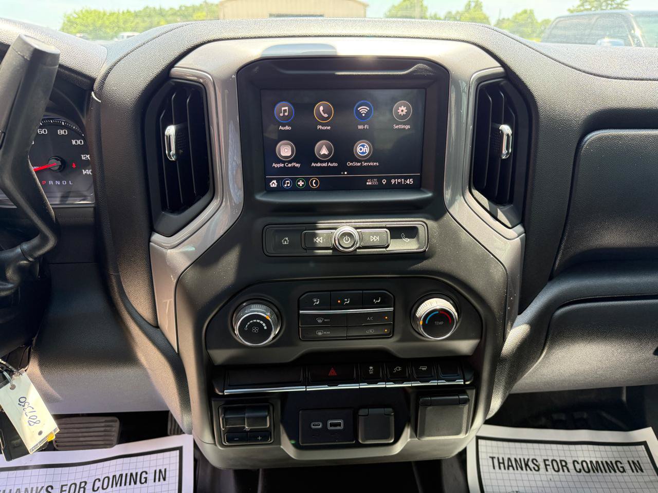 Used 2022 Chevrolet Silverado 2500 W/T w/ WT Convenience Package RWD image 13