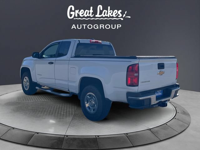 Used 2018 Chevrolet Colorado W/T RWD image 3