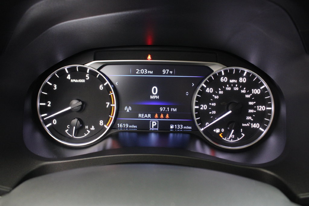 Certified 2026 Nissan Altima 2.5 SR FWD image 10
