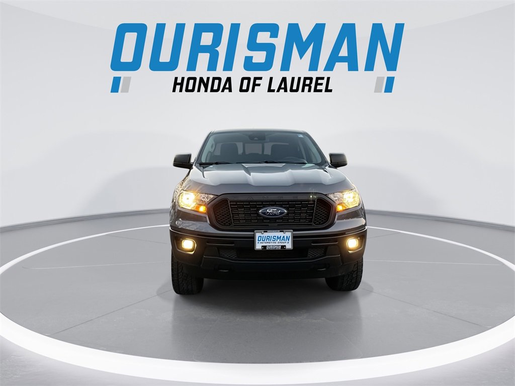 Used 2021 Ford Ranger XL w/ Equipment Group 101A High image 3