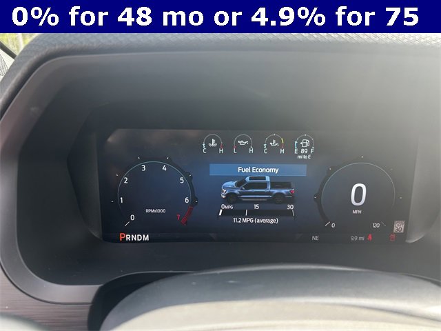 New 2025 Ford F150 XLT w/ Equipment Group 302A MID image 13
