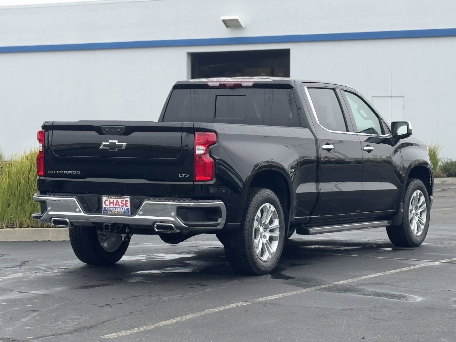 New 2025 Chevrolet Silverado 1500 LTZ w/ Technology Package image 5