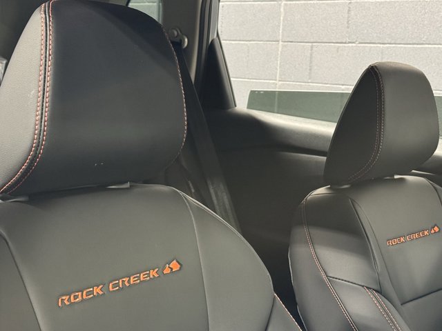 New 2026 Nissan Rogue SV image 9