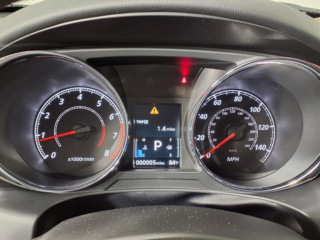 New 2025 Mitsubishi Outlander Sport ES image 24