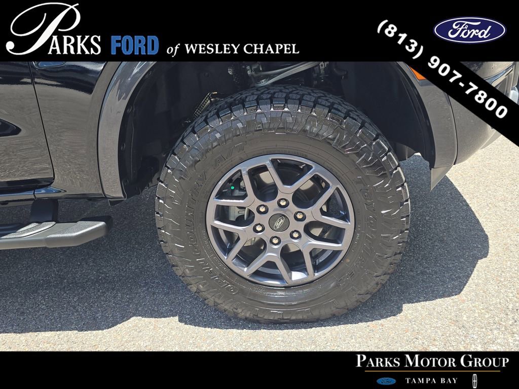 Used 2024 Ford Ranger XLT RWD image 28
