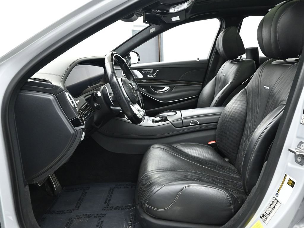 Used 2020 Mercedes-Benz S 63 AMG 4MATIC Sedan image 15