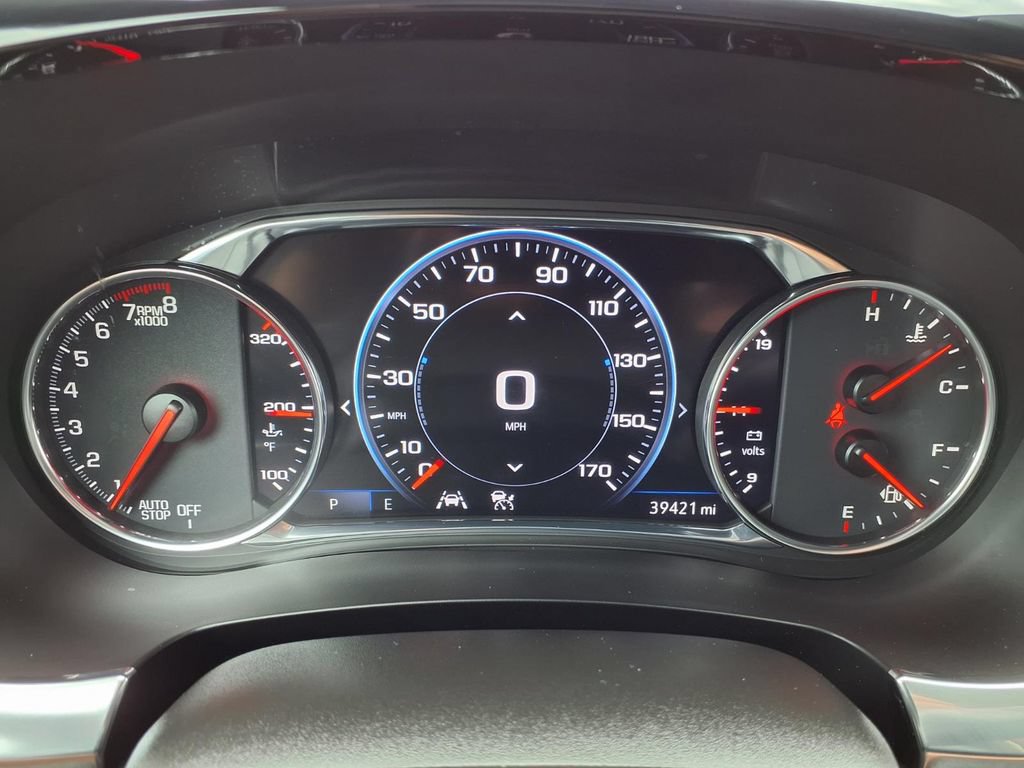 Used 2023 Chevrolet Traverse High Country w/ LPO, Floor Liner Package FWD image 16