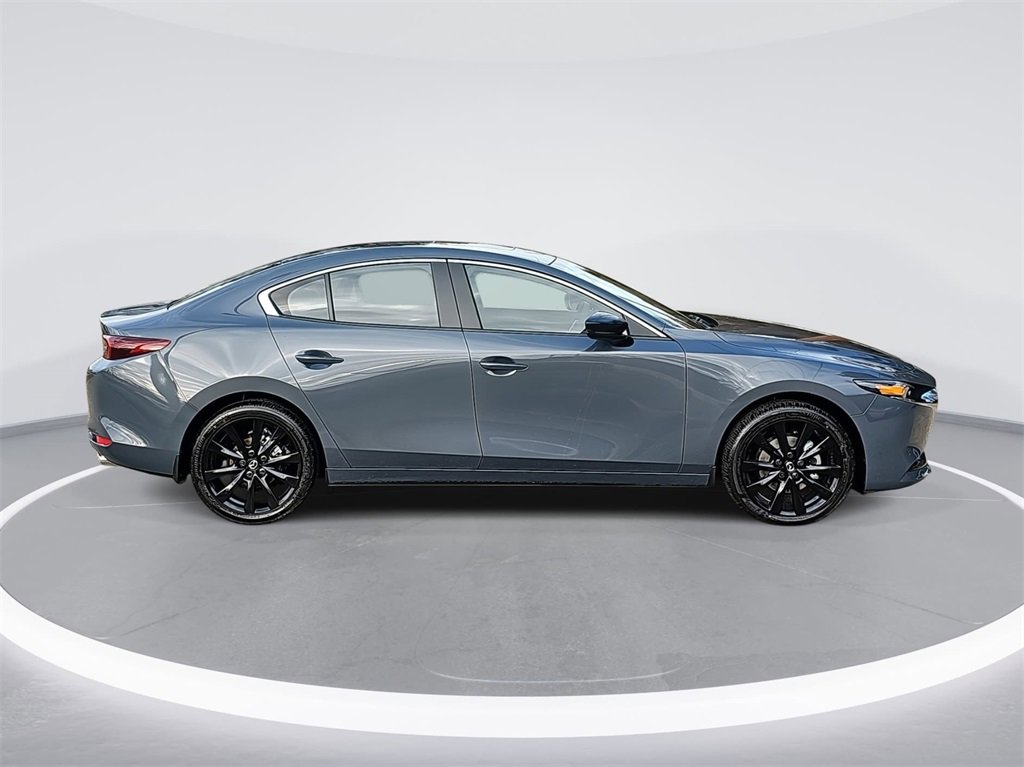 New 2026 MAZDA MAZDA3 Carbon image 4