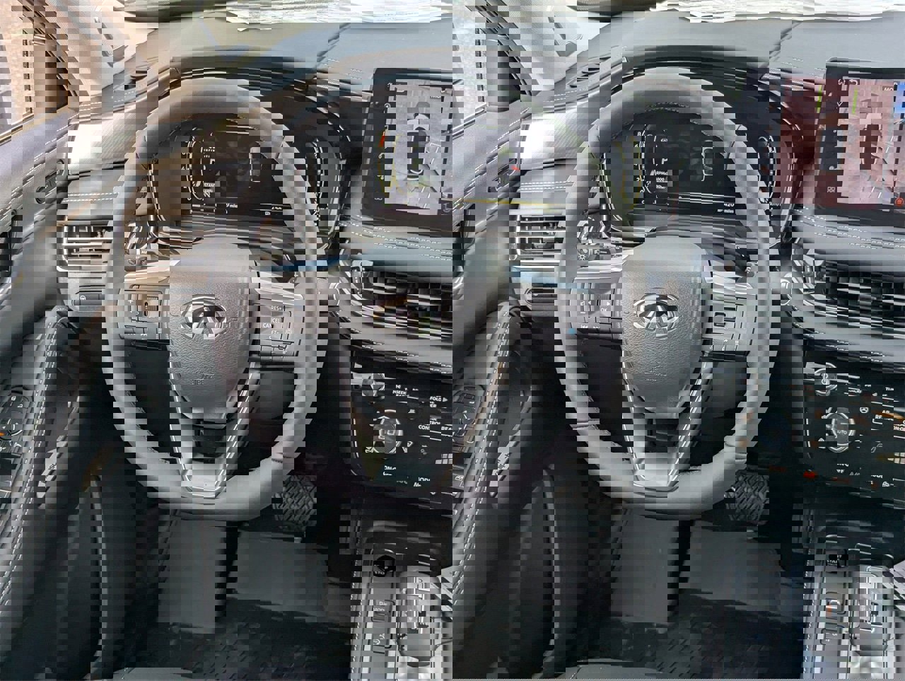 Certified 2026 INFINITI QX60 Luxe w/ Cargo Package image 22